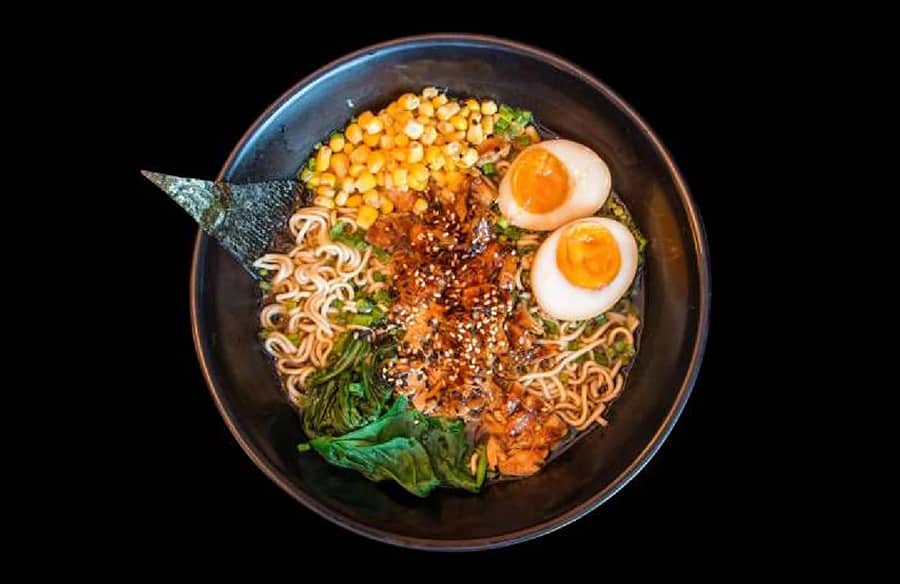 Make Modern-Style Ramen