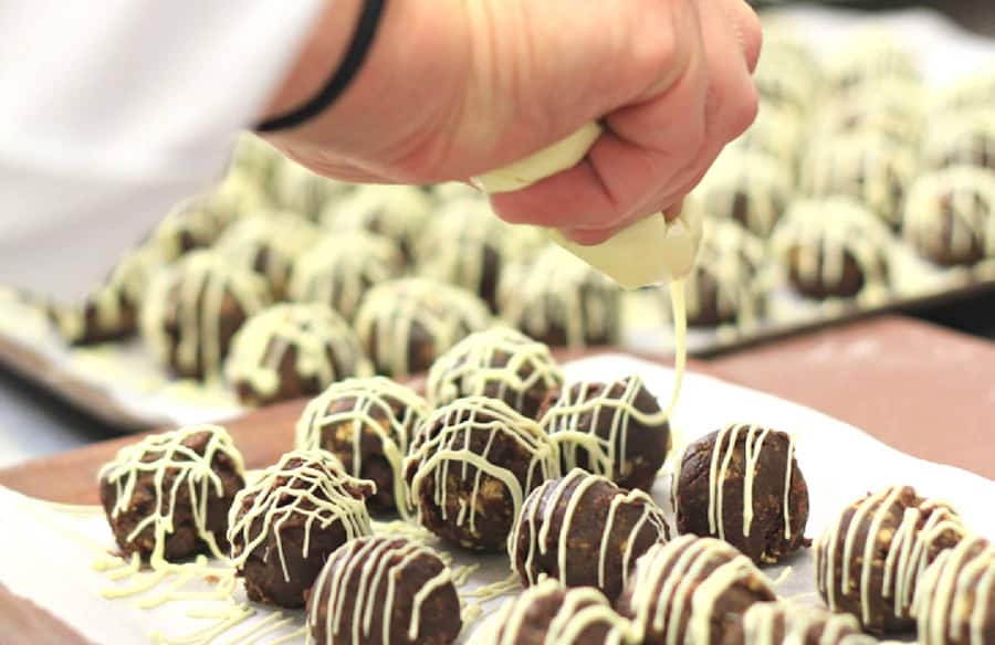 Artisan Chocolate Truffle Workshop