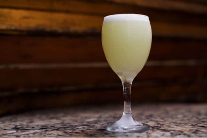 Pisco Sour