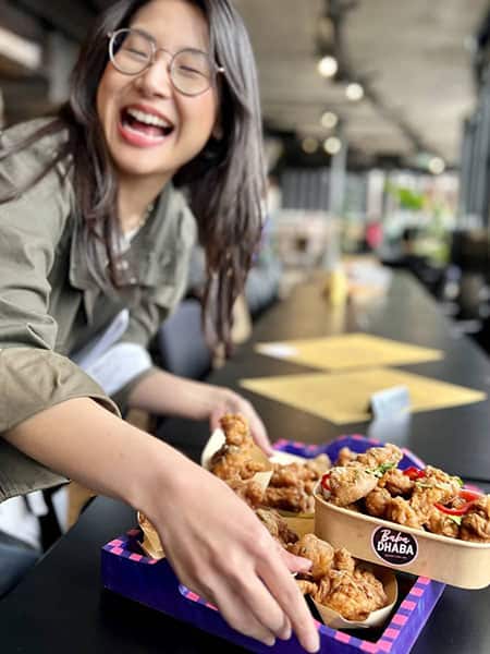 Camden Market Secret Food Tours