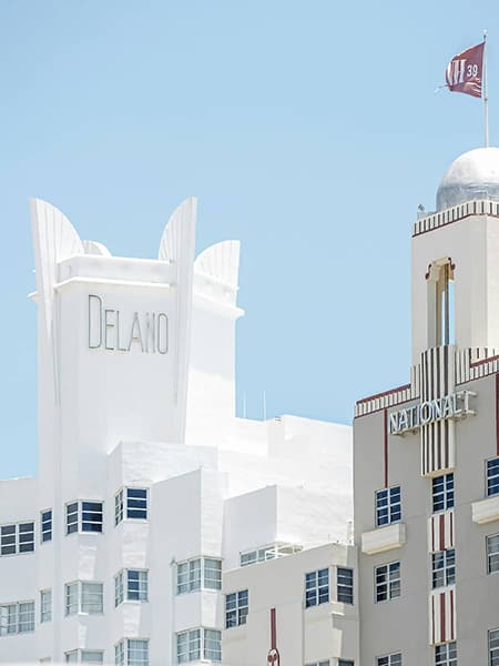 Miami Art Deco Cocktail Tour