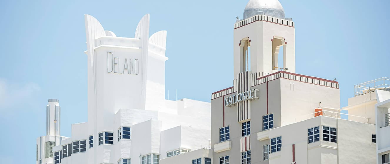 Miami Art Deco Cocktail Tour