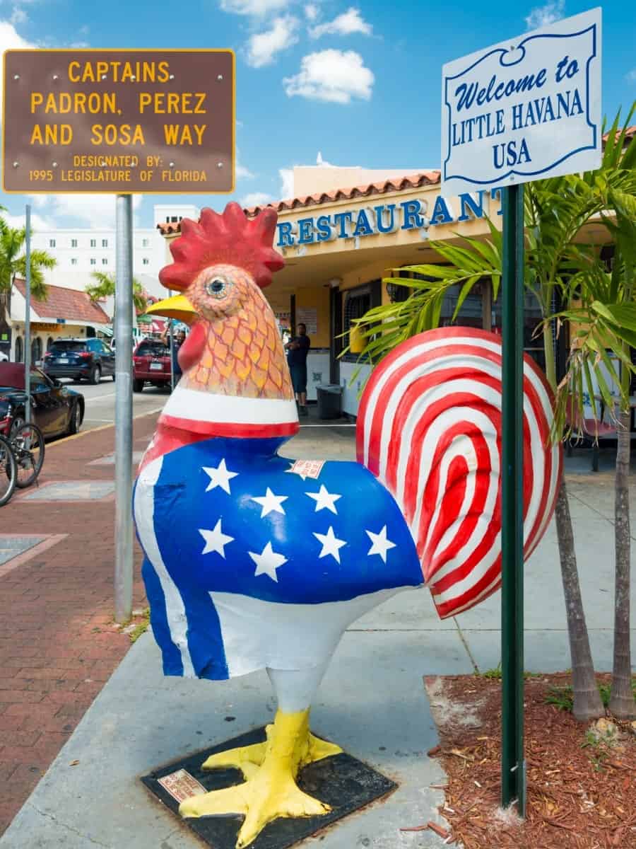 Little Havana Walking Tour