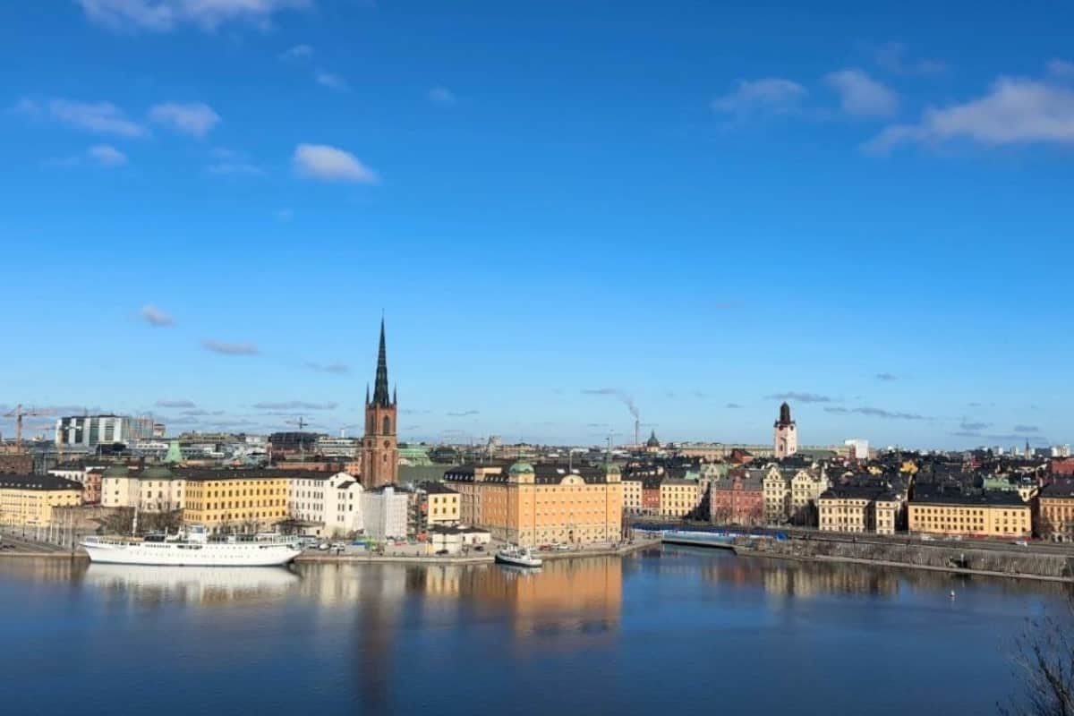 Stockholm