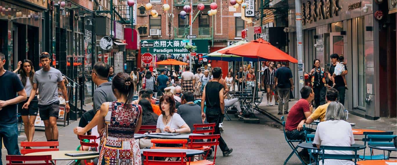 Secret Food Tours NYC - Chinatown & Little Italy