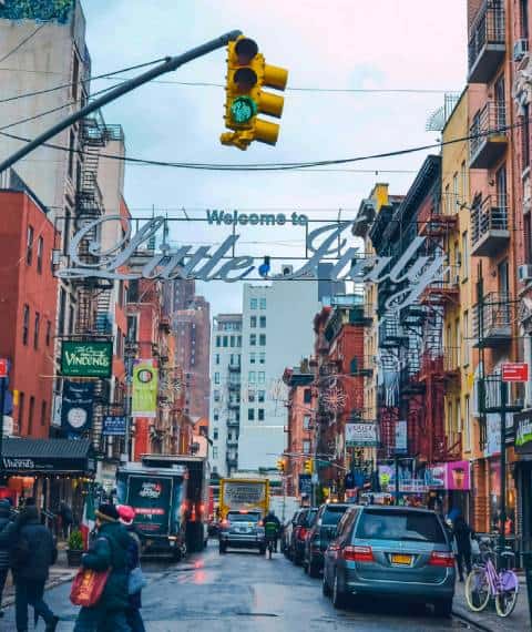 Secret Food Tours NYC - Chinatown & Little Italy